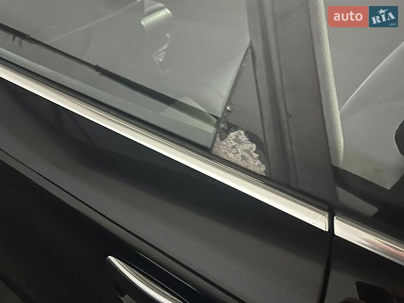 Седан Audi A6 2010 в Киеве