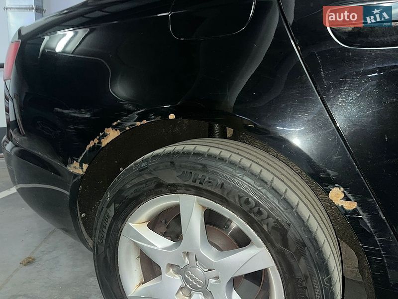 Седан Audi A6 2010 в Киеве