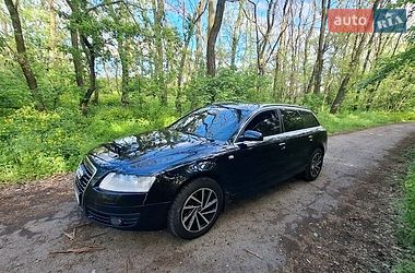 Універсал Audi A6 2008 в Кривому Розі