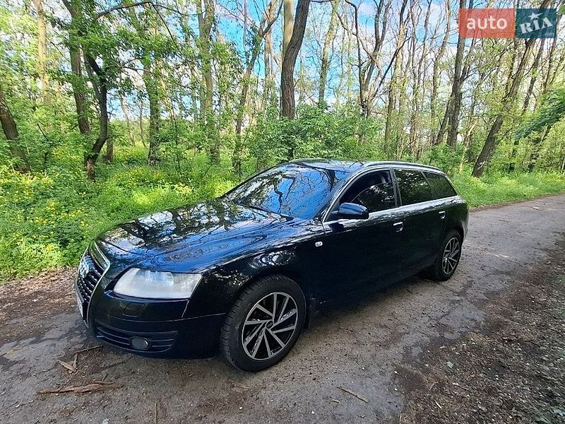 Audi A6 2008