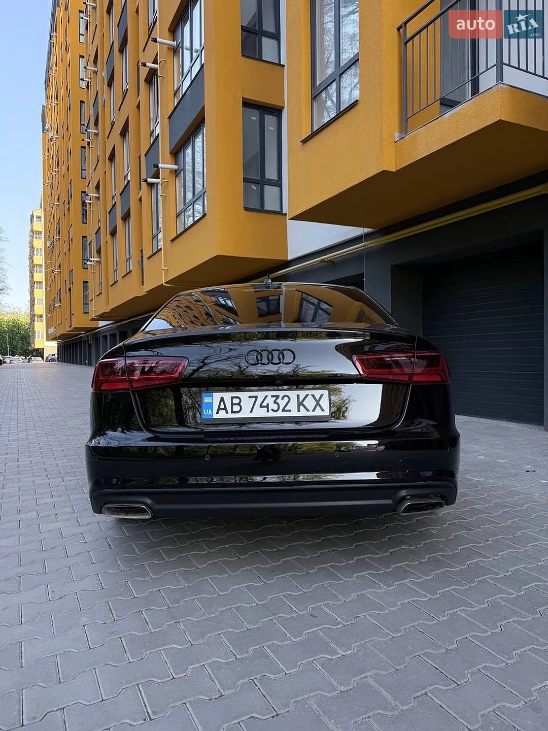 2017 Audi A6 - мініатюра 10