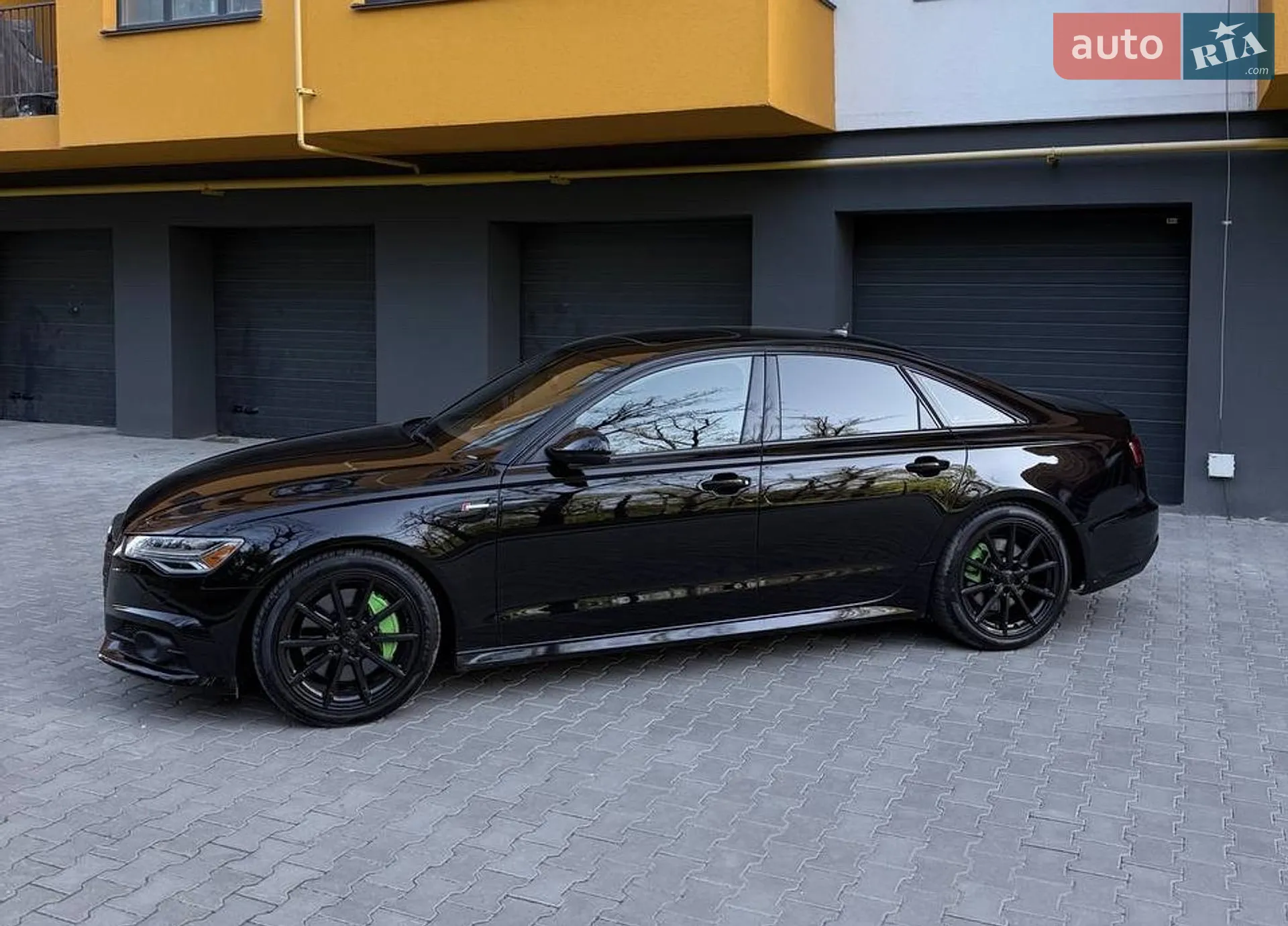 2017 Audi A6 - мініатюра 5
