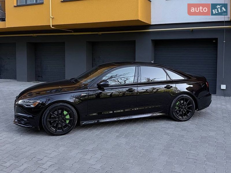 Audi A6 2017