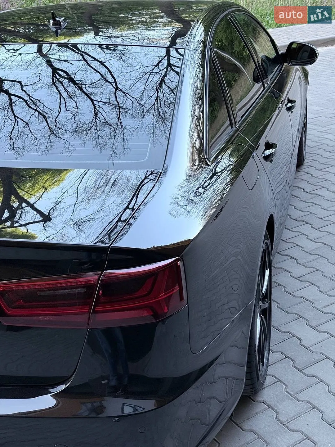 2017 Audi A6 - мініатюра 9