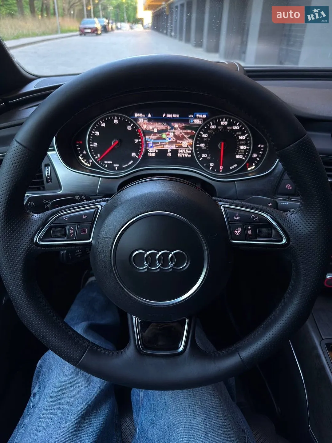 2017 Audi A6 - мініатюра 24