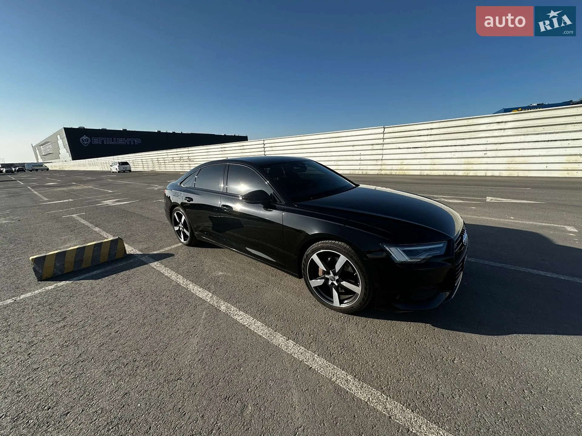 2018 Audi A6 - мініатюра 8