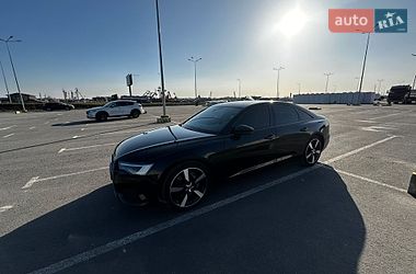 Седан Audi A6 2018 в Львові