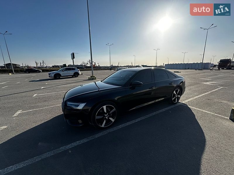 Audi A6 2018