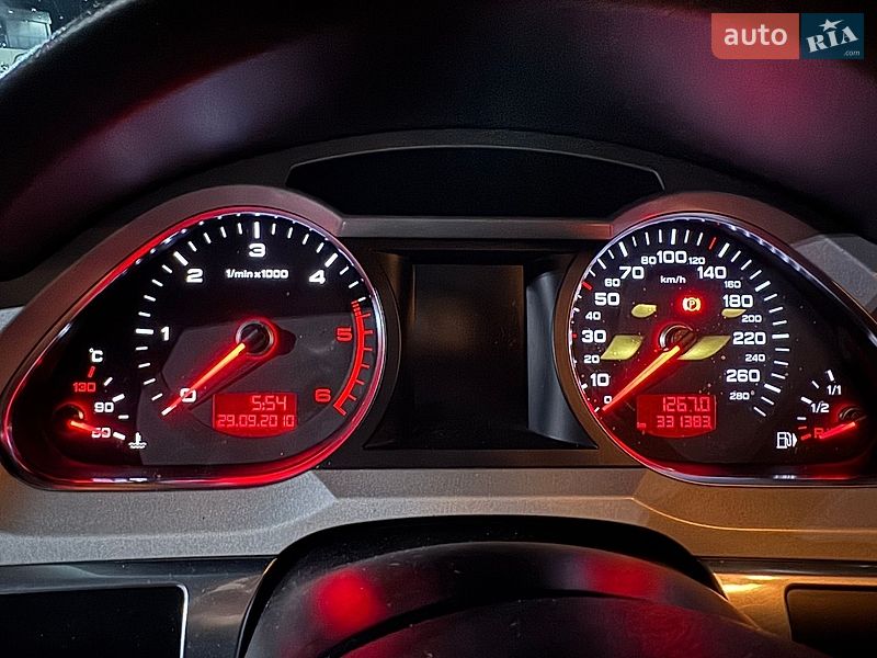 Седан Audi A6 2010 в Мукачево