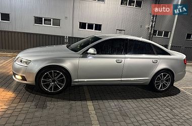 Седан Audi A6 2010 в Мукачево