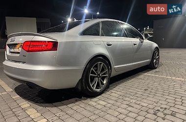Седан Audi A6 2010 в Мукачево