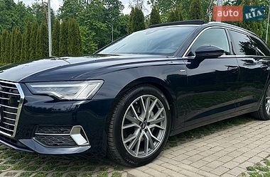 Універсал Audi A6 2018 в Харкові