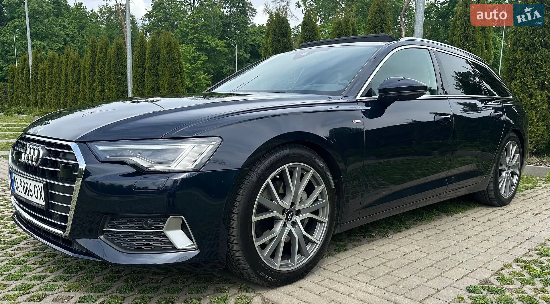 2018 Audi A6 - мініатюра 4