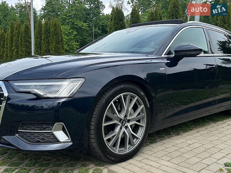 Універсал Audi A6 2018 в Харкові