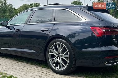 Універсал Audi A6 2018 в Харкові