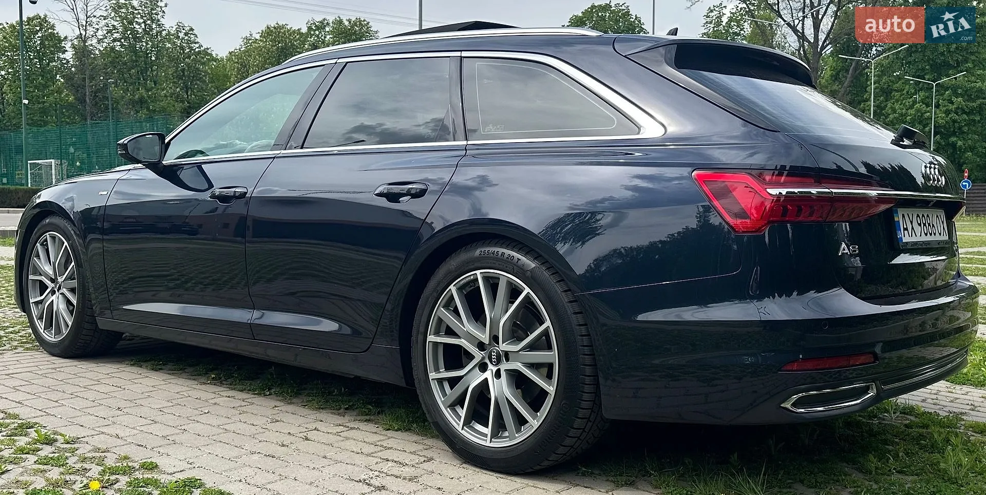 2018 Audi A6 - мініатюра 6
