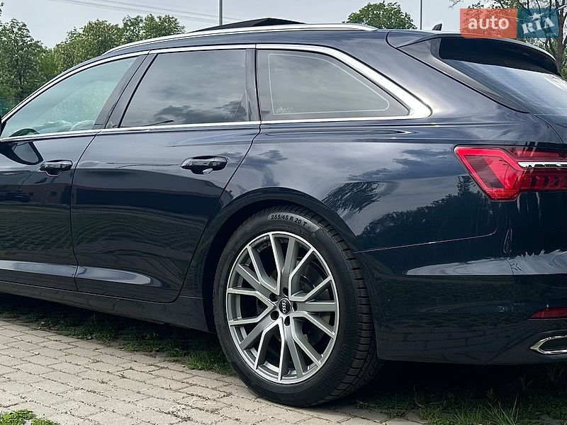 Універсал Audi A6 2018 в Харкові
