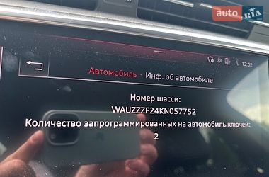 Універсал Audi A6 2018 в Харкові