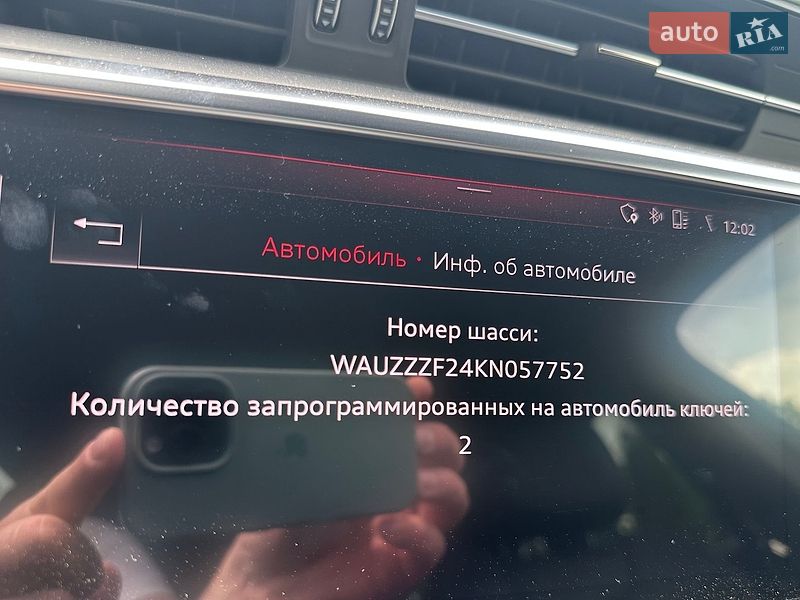 Універсал Audi A6 2018 в Харкові