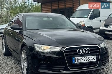 Седан Audi A6 2011 в Хмельницком