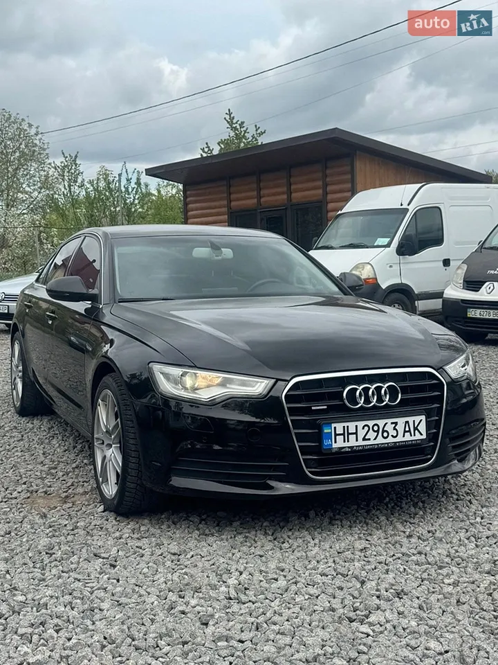 2010 Audi A6 - мініатюра 39