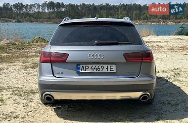 Универсал Audi A6 2016 в Львове