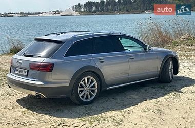 Универсал Audi A6 2016 в Львове