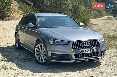 Універсал Audi A6 2016 в Львові