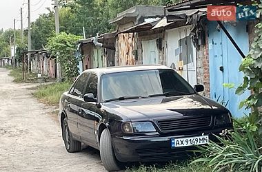Седан Audi A6 1996 в Харькове