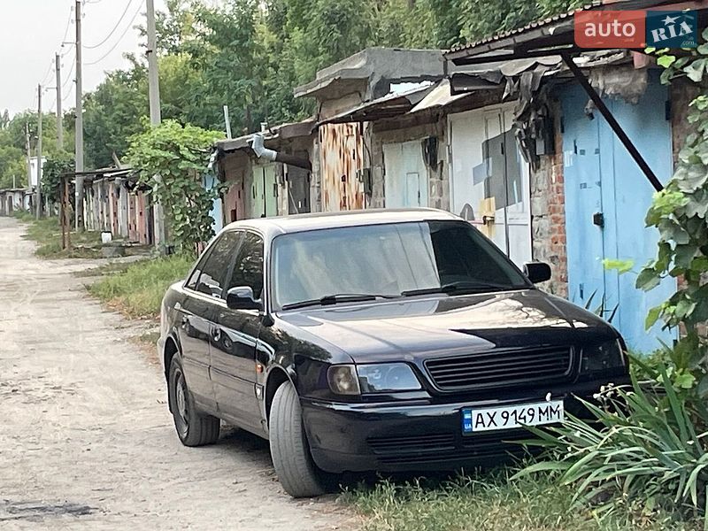 Audi A6 1996