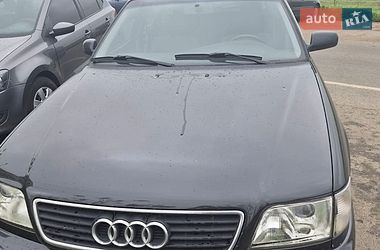 Универсал Audi A6 1997 в Сумах
