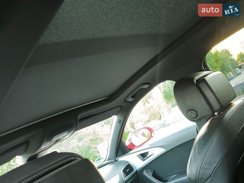 Універсал Audi A6 2012 в Дніпрі