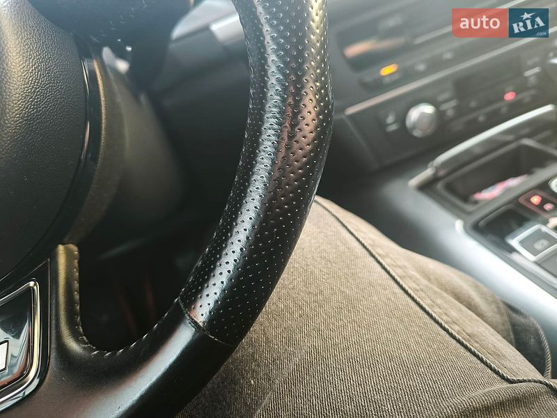 Універсал Audi A6 2012 в Дніпрі