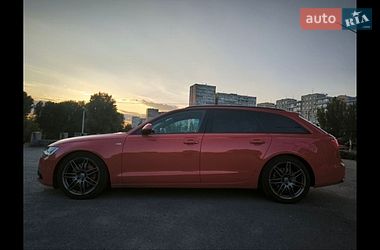 Універсал Audi A6 2012 в Дніпрі