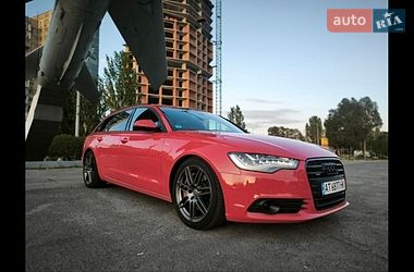 audi a6 2012 в Днепр (Днепропетровск) от профессионального продавца Іван Ігорович Чепраков
