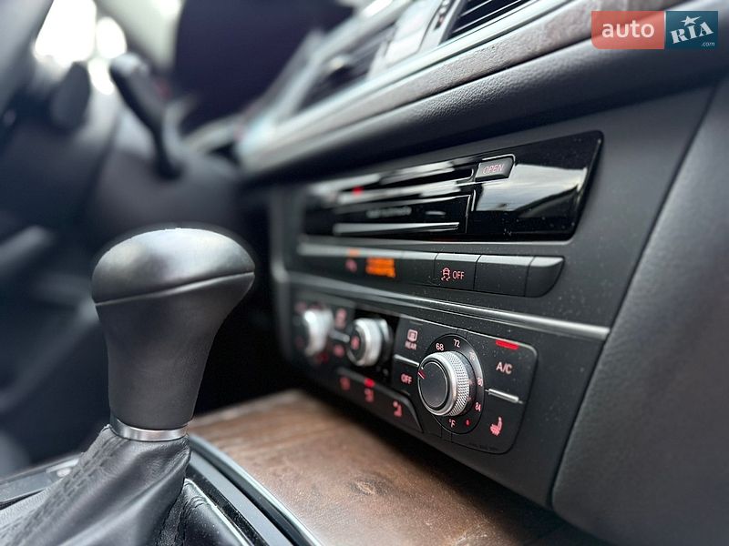 Седан Audi A6 2014 в Ивано-Франковске