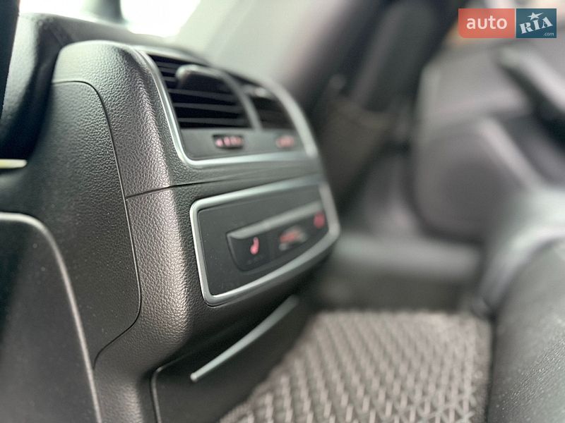 Седан Audi A6 2014 в Ивано-Франковске