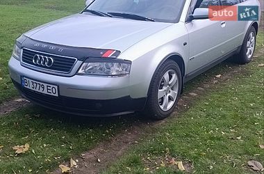 Седан Audi A6 2000 в Оржиці