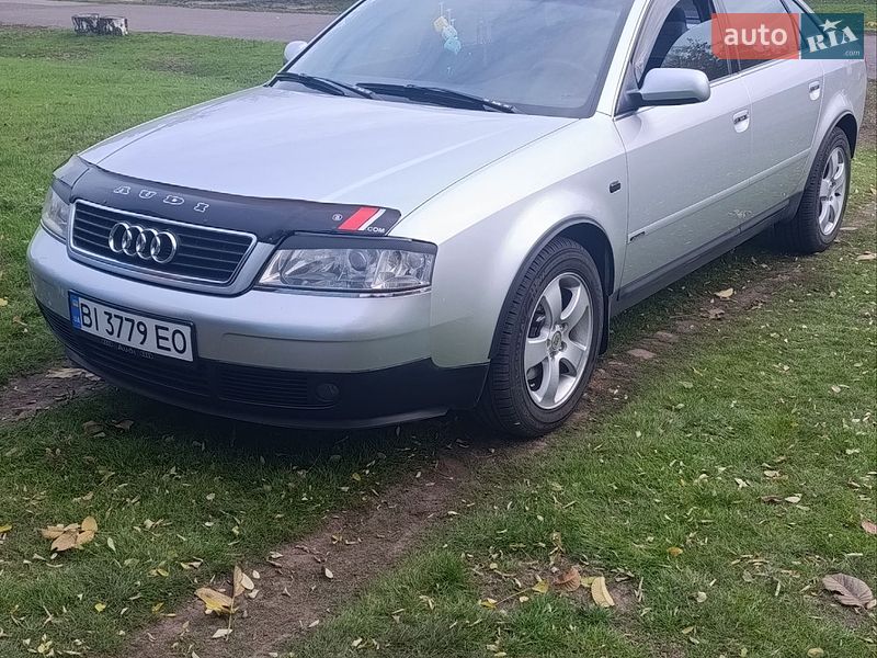 Audi A6 2000