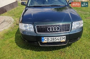 Універсал Audi A6 2002 в Ніжині
