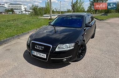 Універсал Audi A6 2008 в Володимирі
