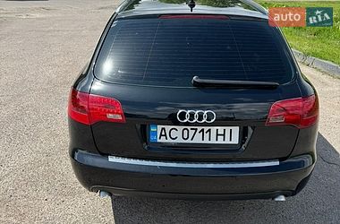 Універсал Audi A6 2008 в Володимирі