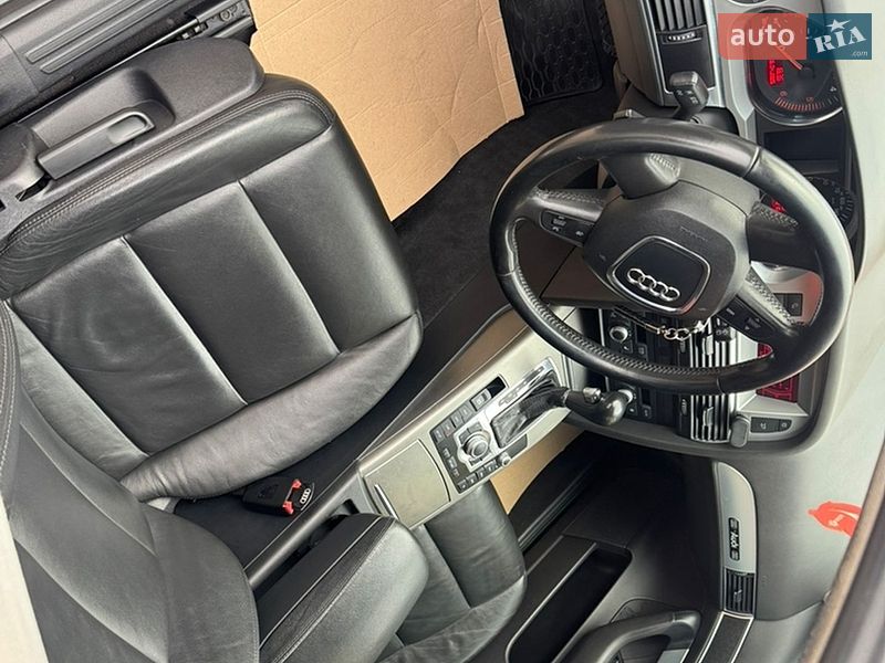 Універсал Audi A6 2008 в Володимирі