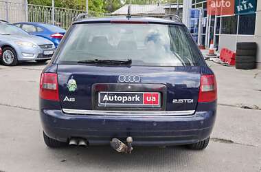 Універсал Audi A6 2004 в Харкові
