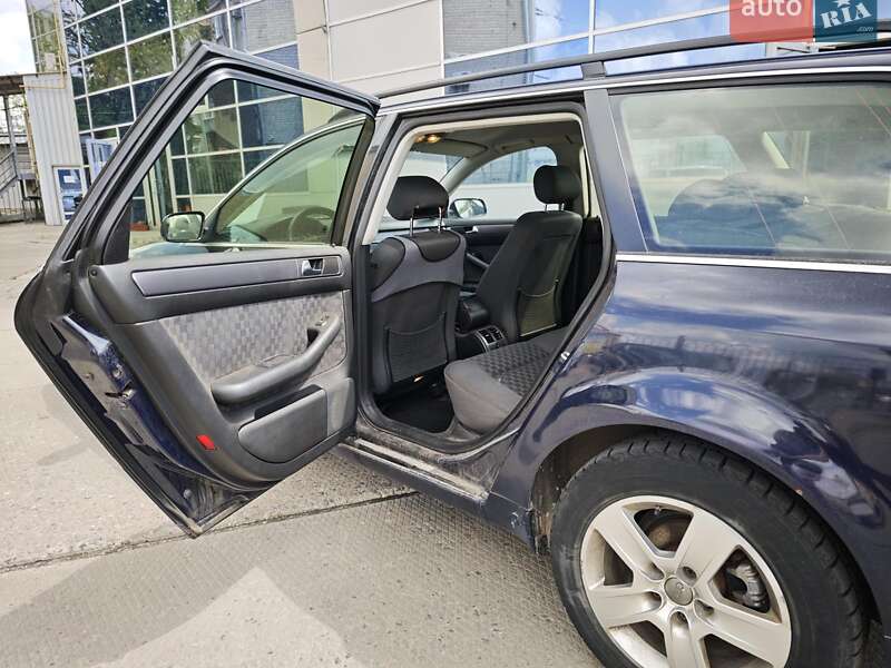 Універсал Audi A6 2004 в Харкові