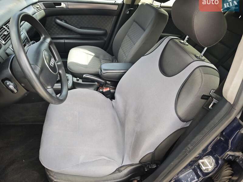 Універсал Audi A6 2004 в Харкові