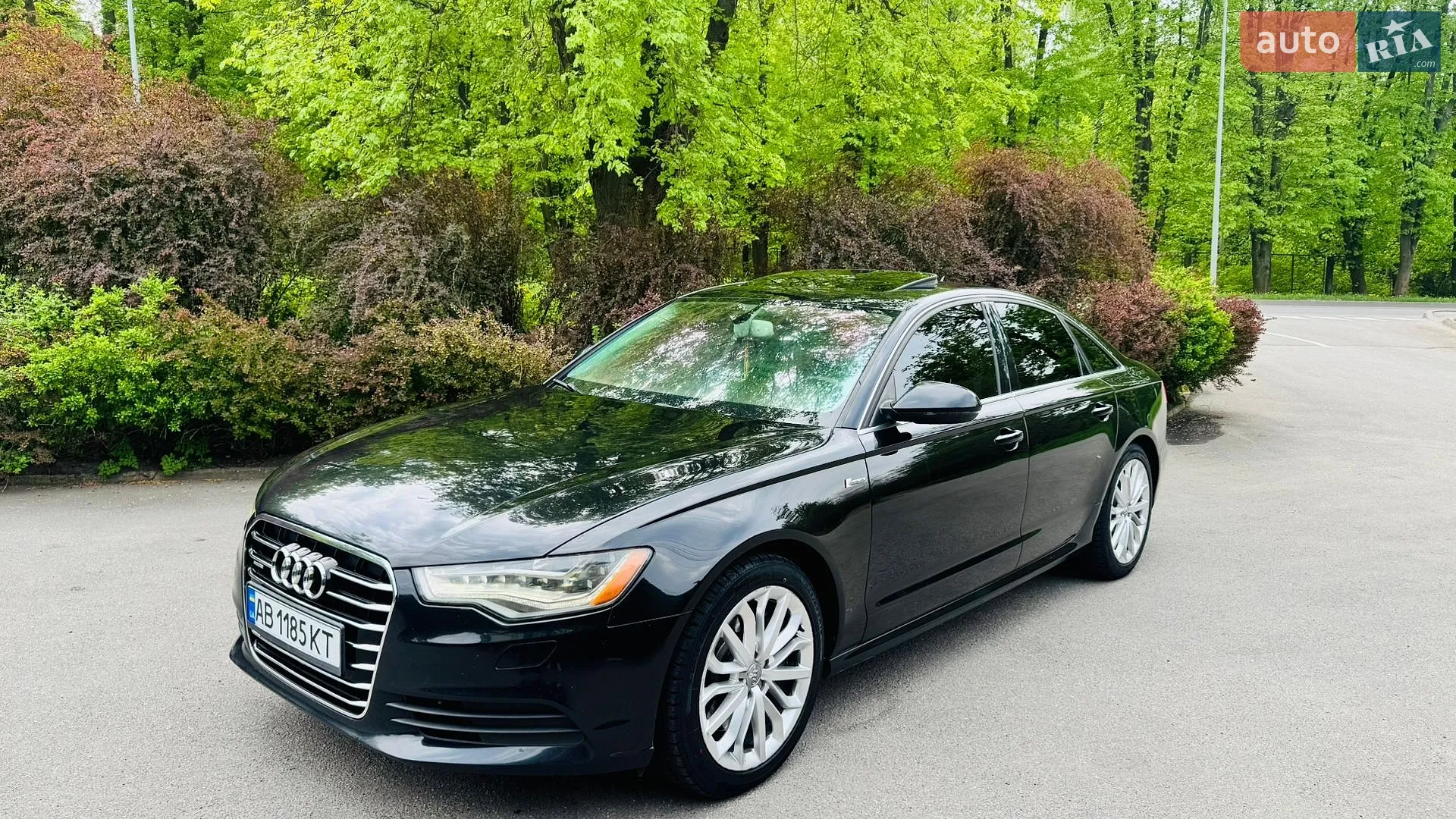 2011 Audi A6 - мініатюра 6