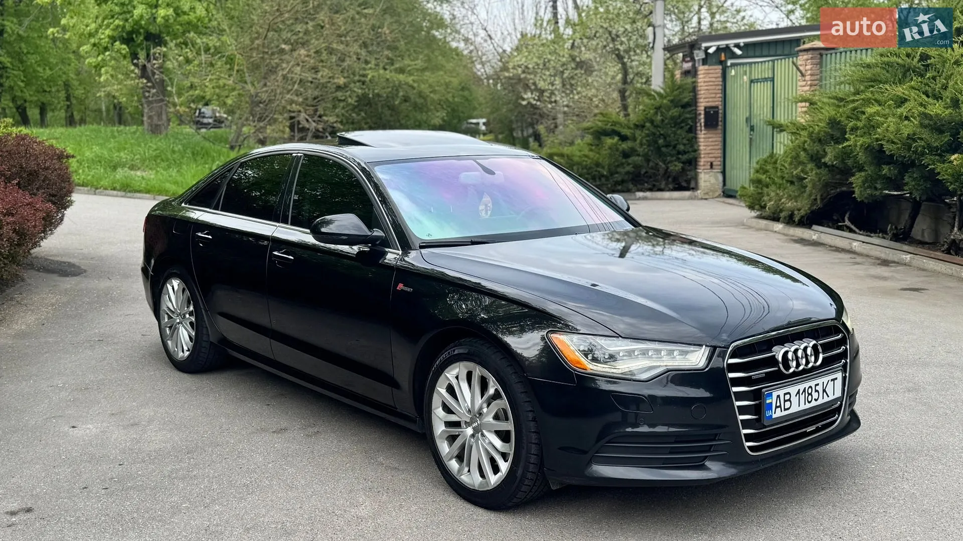 2011 Audi A6 - мініатюра 10