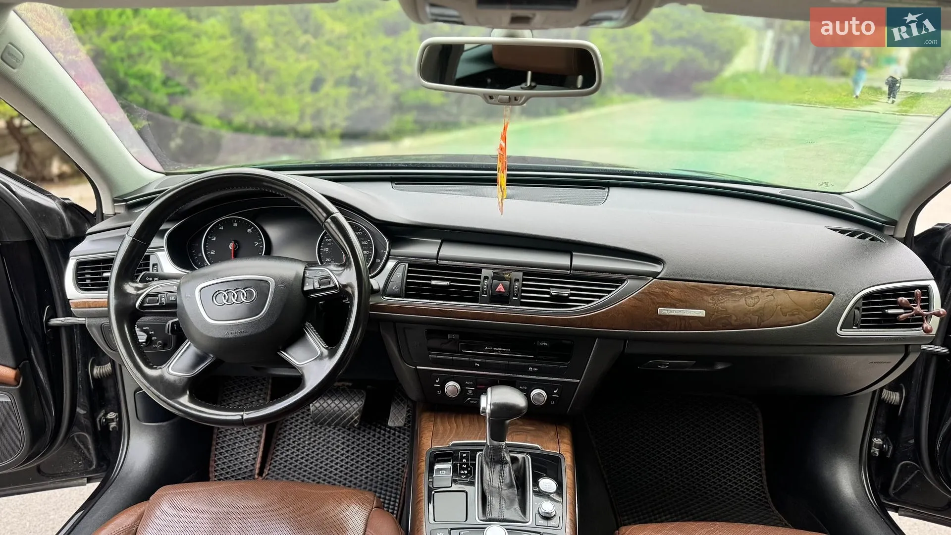 2011 Audi A6 - мініатюра 19
