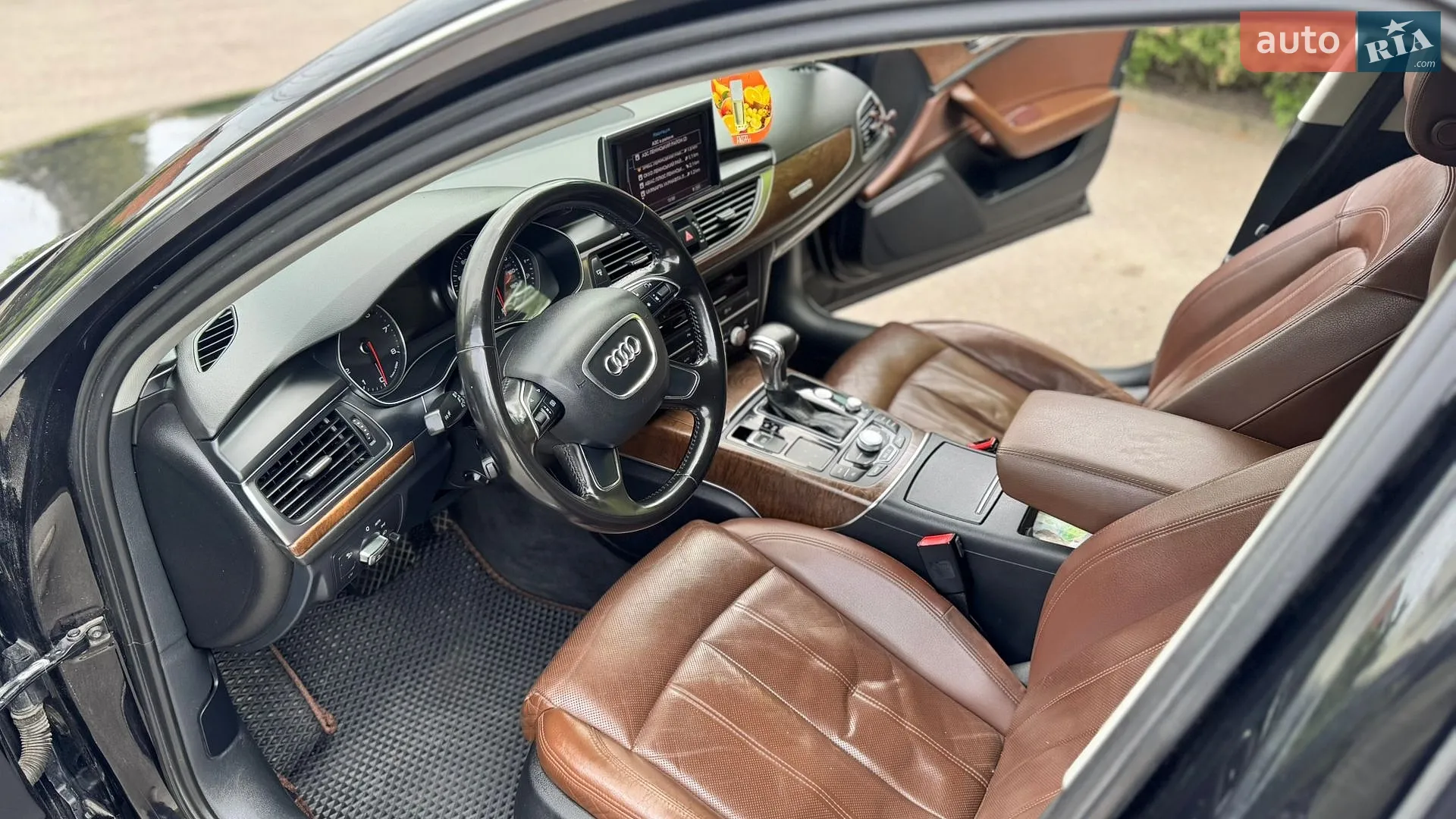 2011 Audi A6 - мініатюра 23